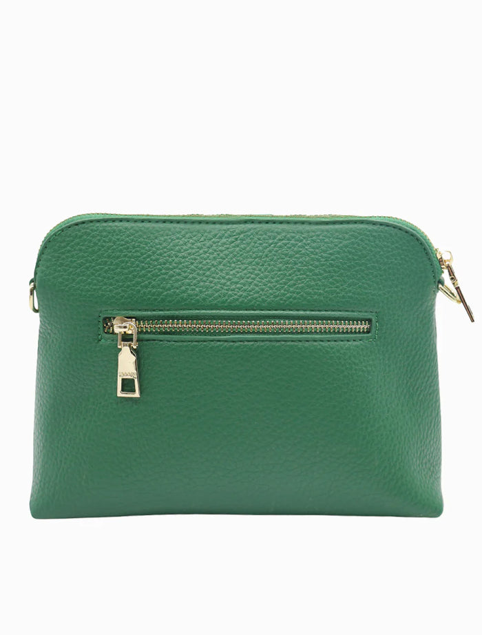 Hudson Crossbody Bag Green