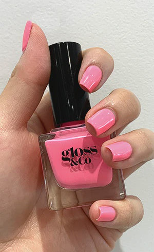 Girl Next Door Nail Polish