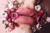 Miss Simone Baby Coral Matte Lipstick