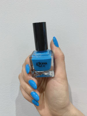 Santorini Nail Polish