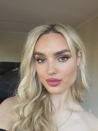 Miss Cassandra Peony Matte Lipstick