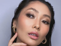 Miss Simone Baby Coral Matte Lipstick