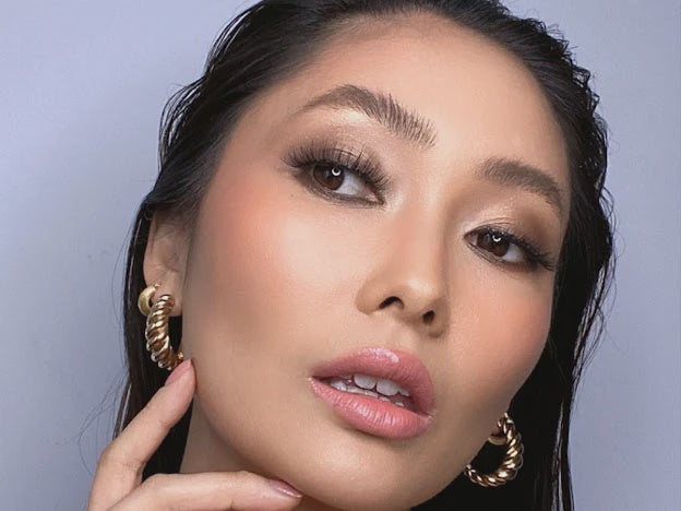 Miss Simone Baby Coral Matte Lipstick