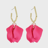 Petunia Hoops