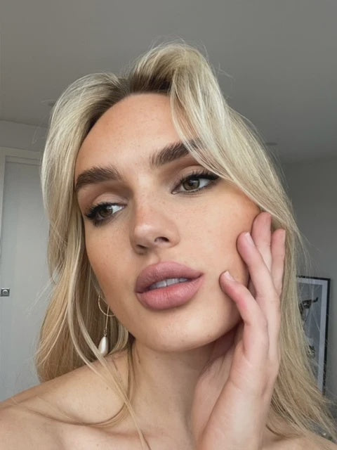 Miss Leah Baby Cocoa Matt Lipstick