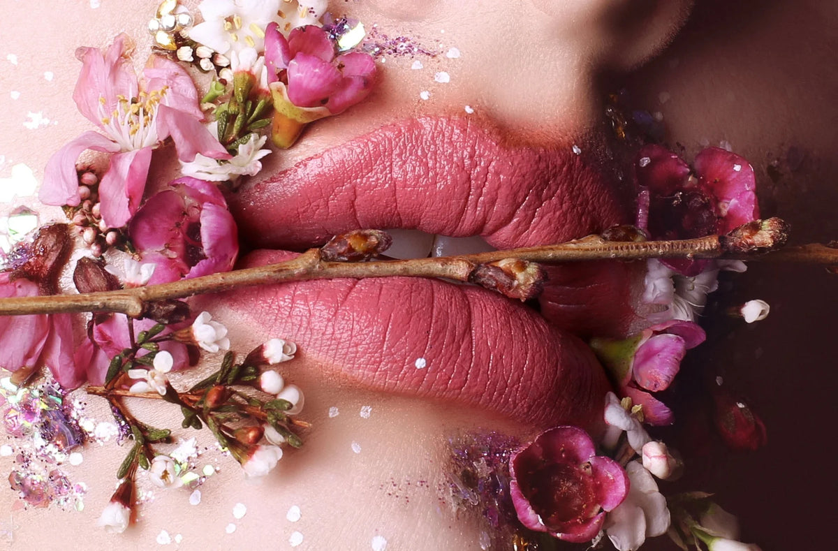 Miss Cassandra Peony Matte Lipstick