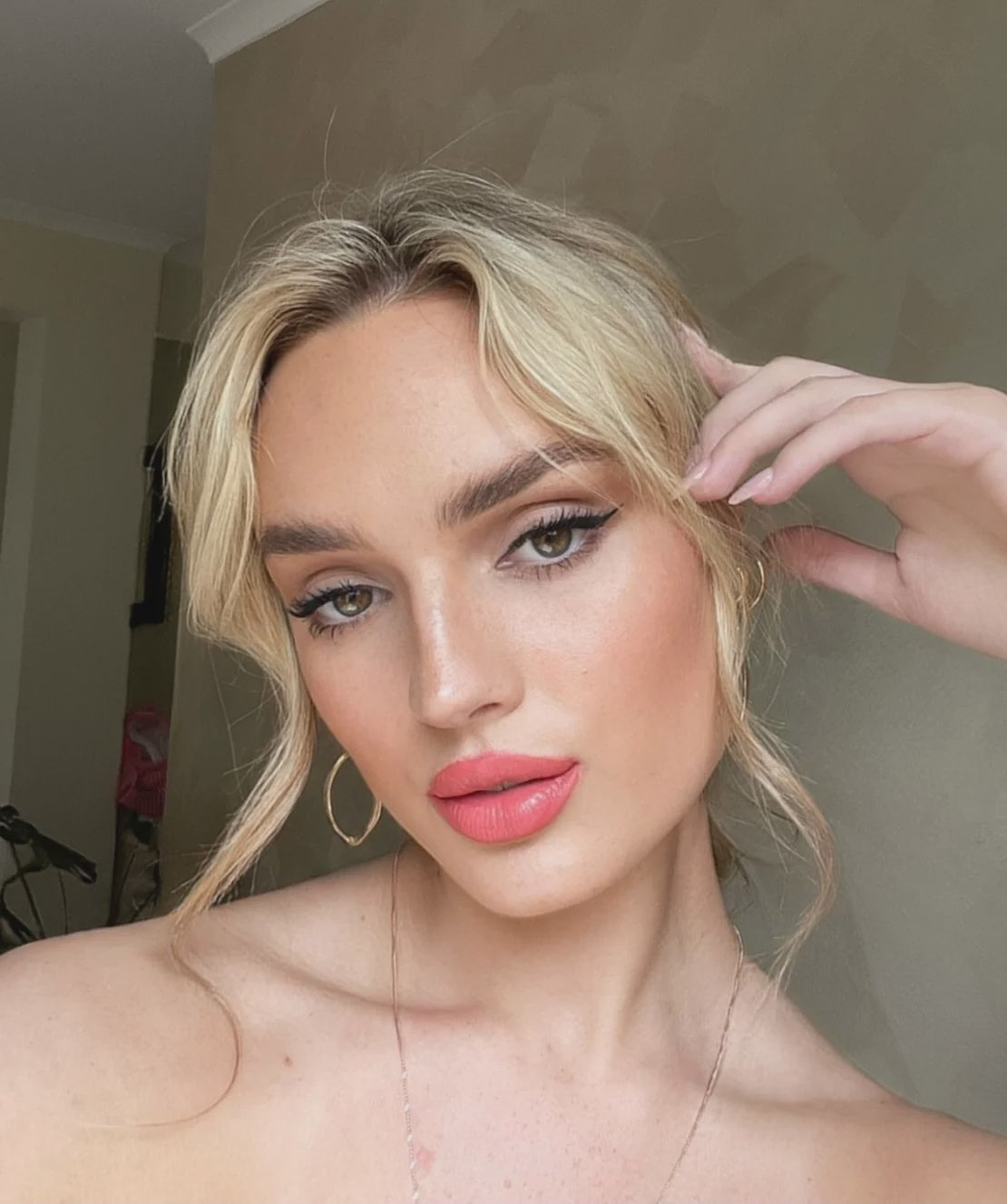 Grapefruit Matte Lipstick