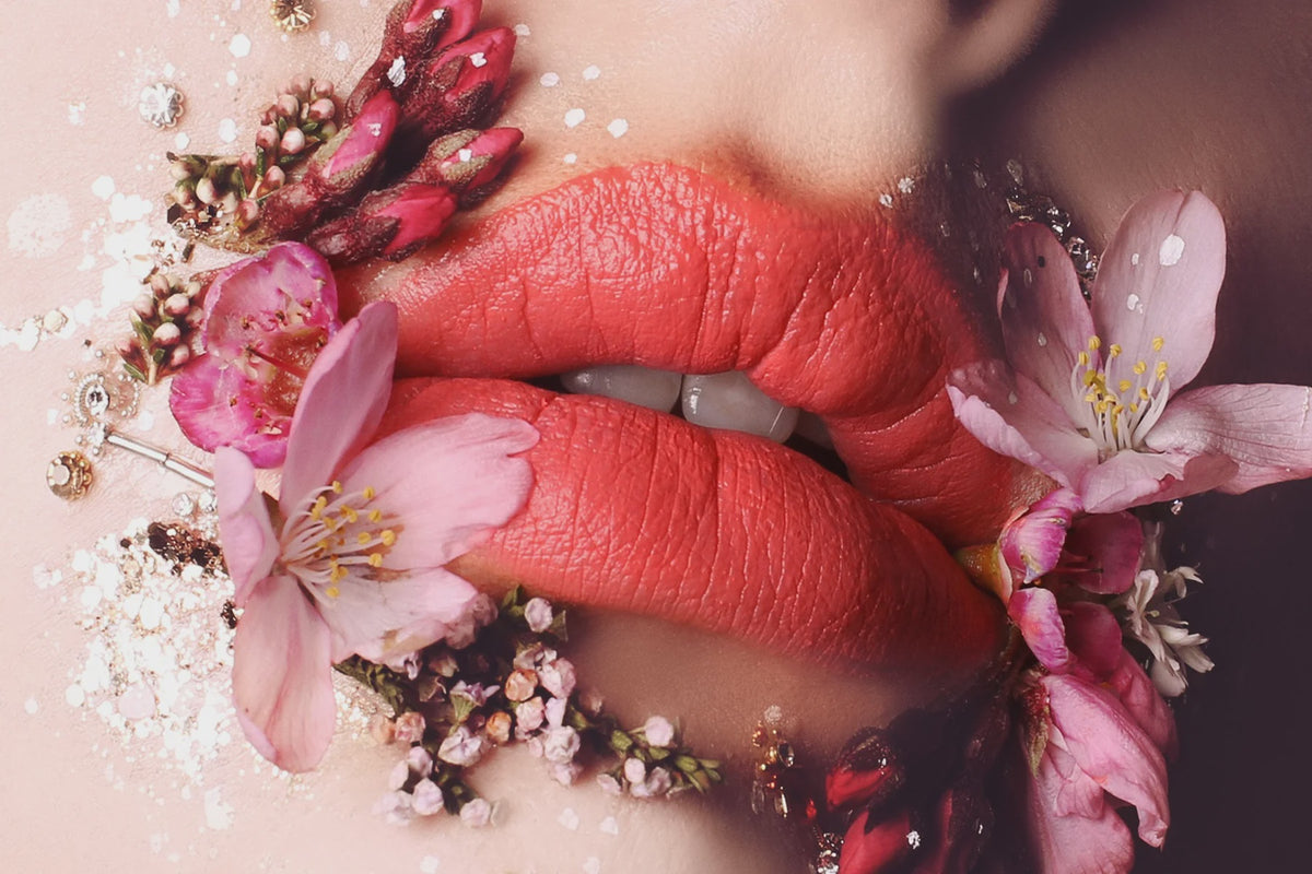 Miss Sally Watermelon Matte Lipstick