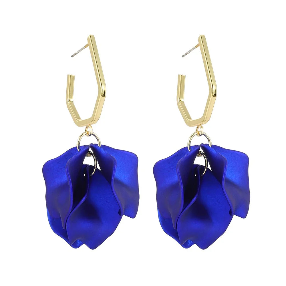 Petunia Hoops
