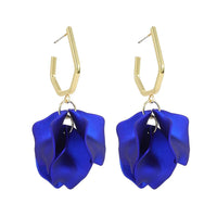 Petunia Hoops
