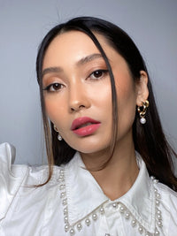 Miss Cassandra Peony Matte Lipstick