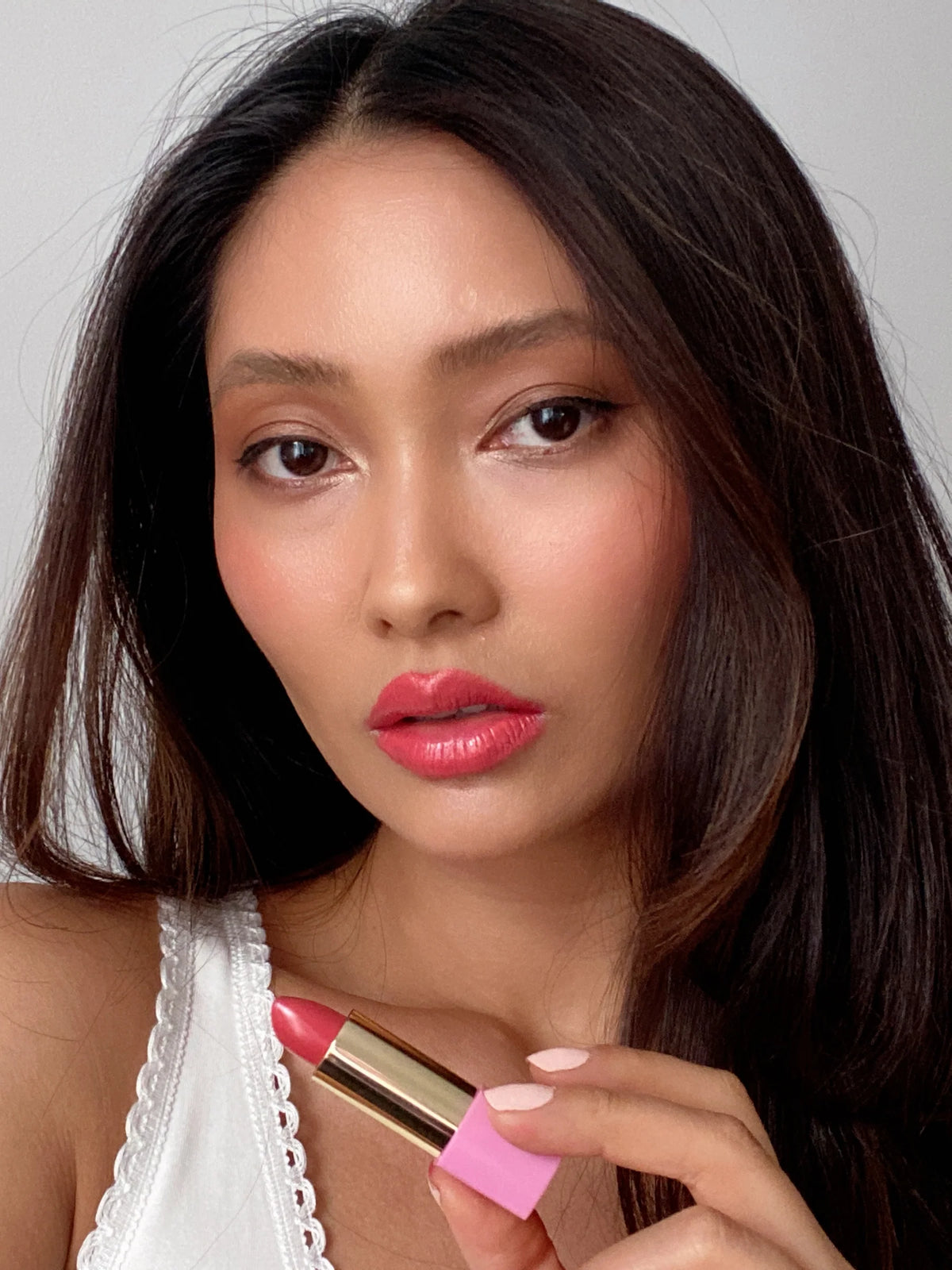 Grapefruit Matte Lipstick