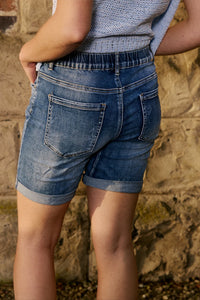 Emma Short Denim