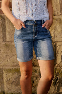 Emma Short Denim
