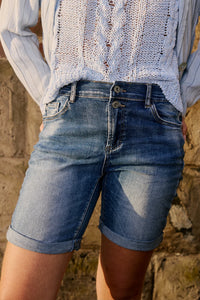 Emma Short Denim