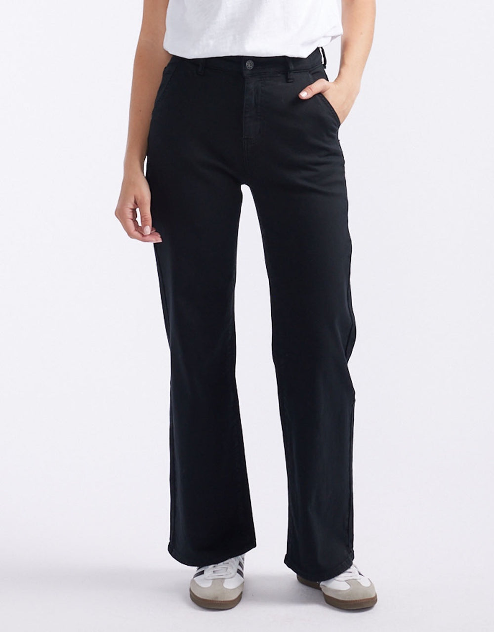 Shirley Jeans Black