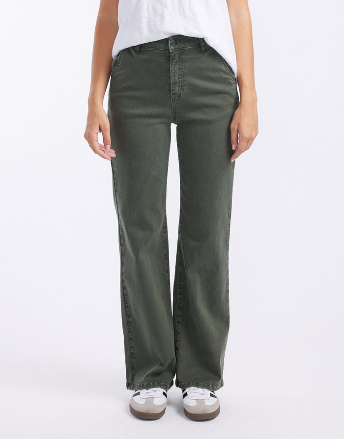 Shirley Jeans Military