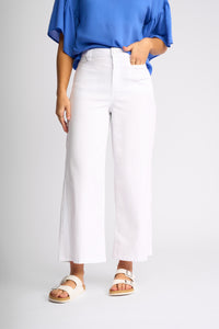 Index Jean White Denim