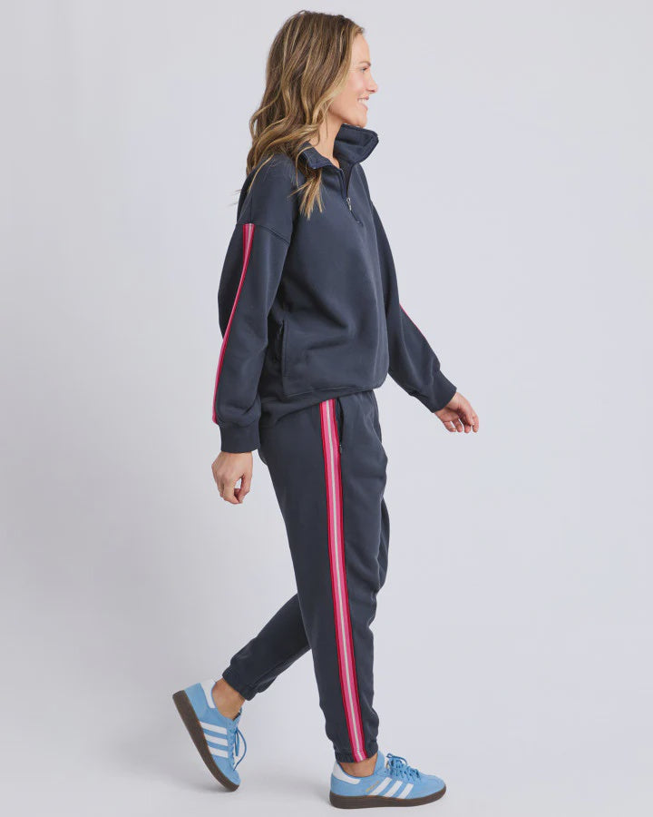 Lover Track Pant Navy