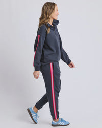 Lover Track Pant Navy