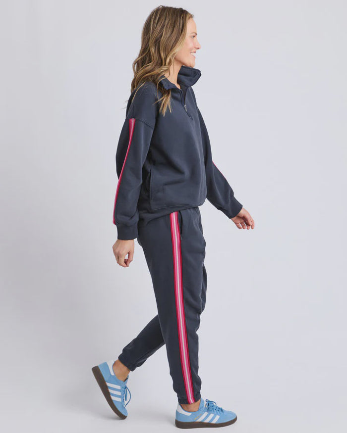 Lover Track Pant Navy