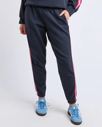 Lover Track Pant Navy