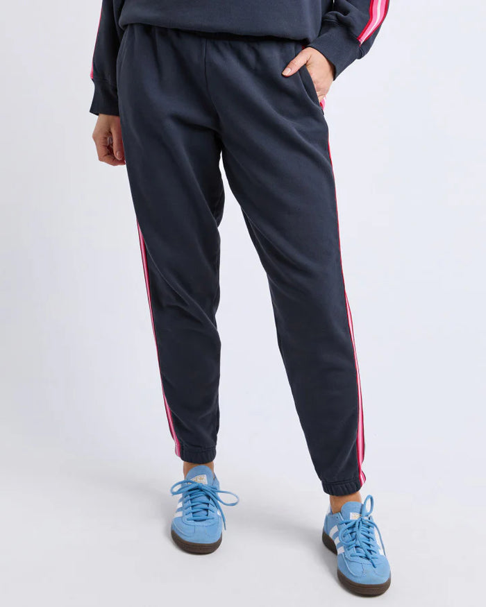 Lover Track Pant Navy