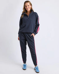 Lover Track Pant Navy