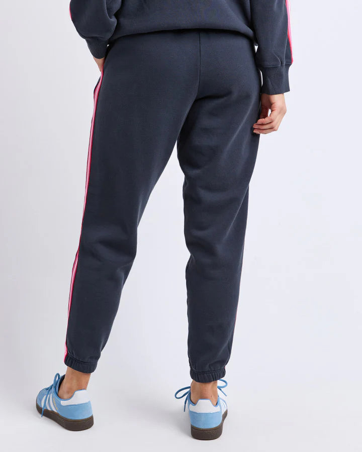Lover Track Pant Navy