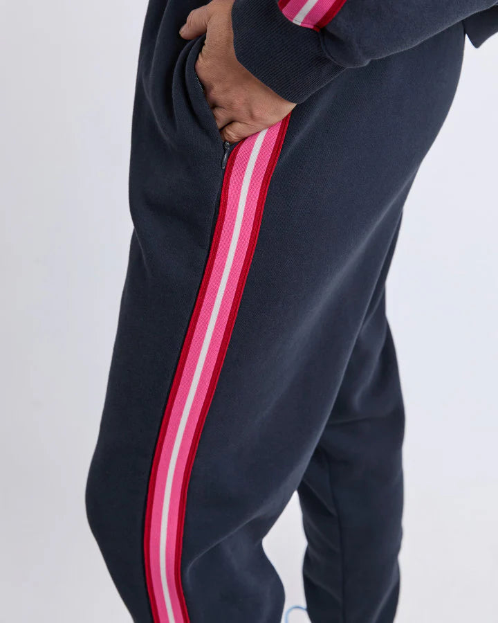 Lover Track Pant Navy