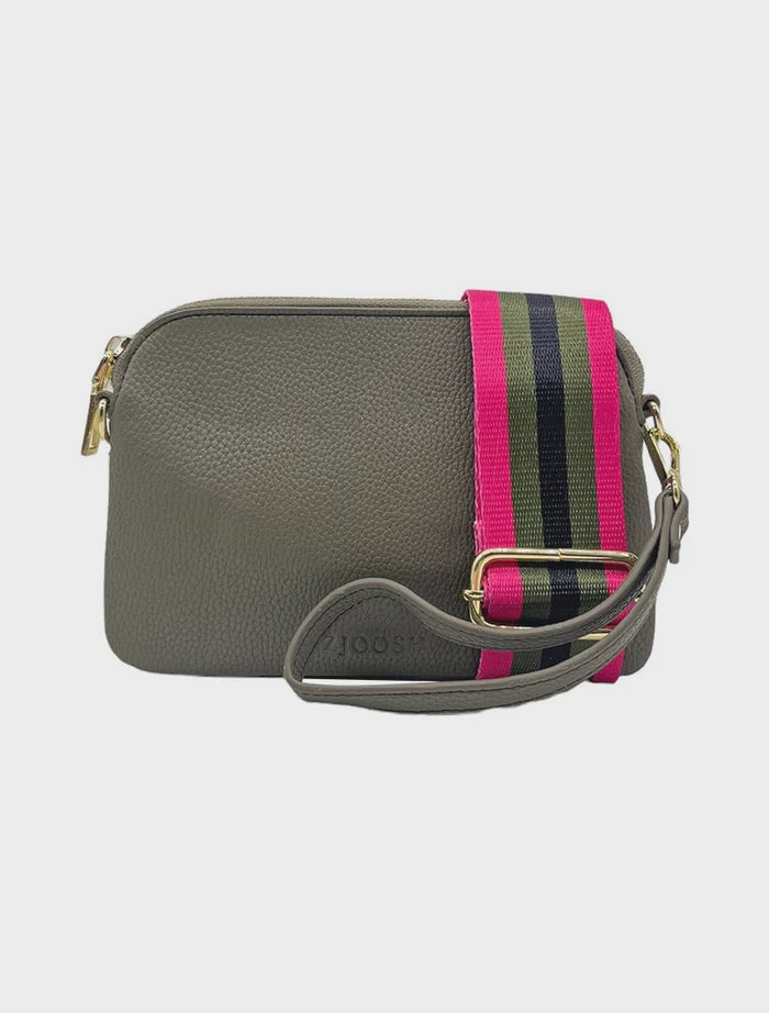 Missy Hugo Bag Khaki