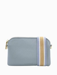 Missy Hugo Cross Body Bag Dusty Blue