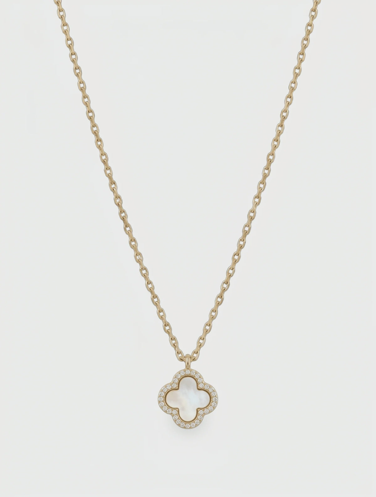 MOP Necklace