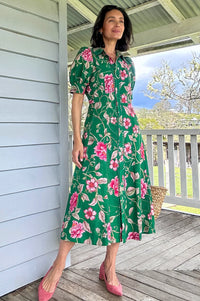 Juliet Dress Rose