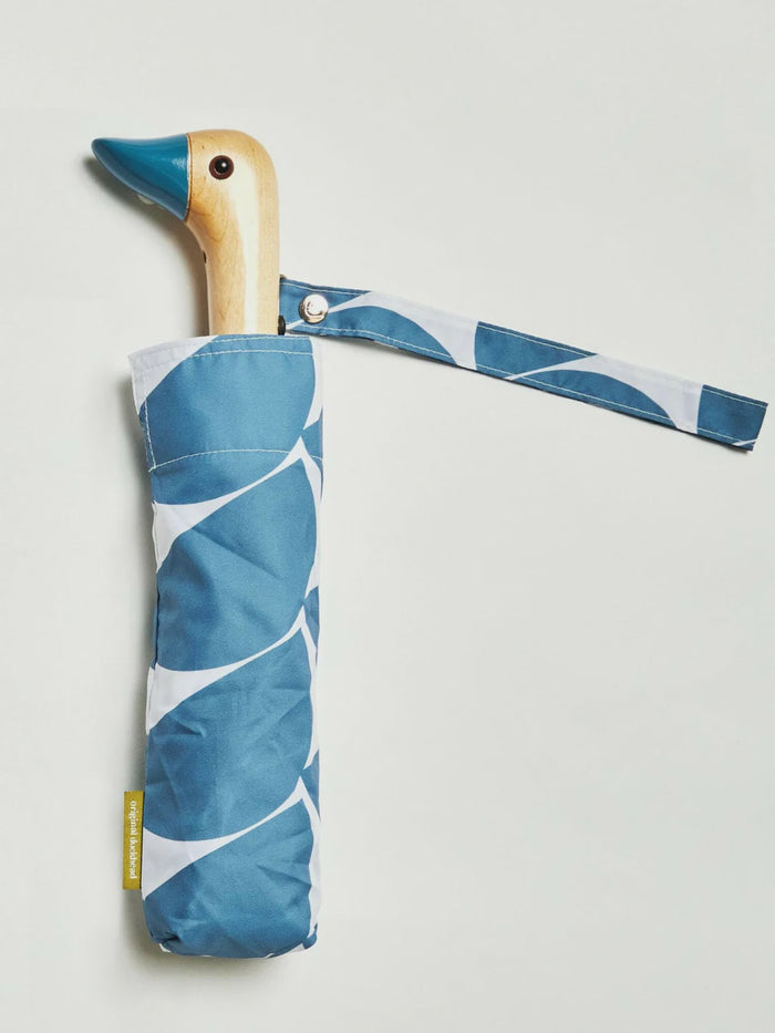 Denim Moon Umbrella