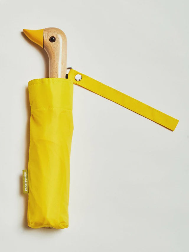 Yellow Umbrella