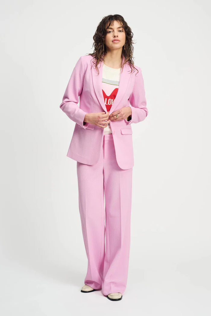 Rose Pink Blazer