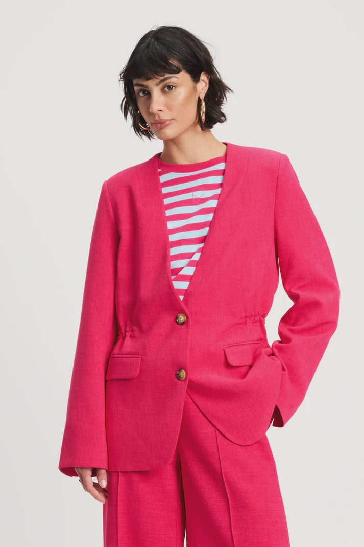 Blazer Bright Pink