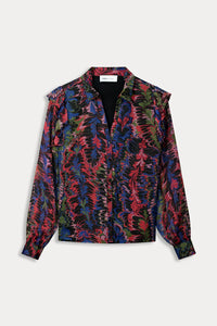 Animal Paradise Blouse