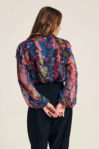 Animal Paradise Blouse