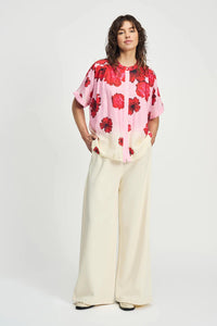 Floral Bouquet Blouse