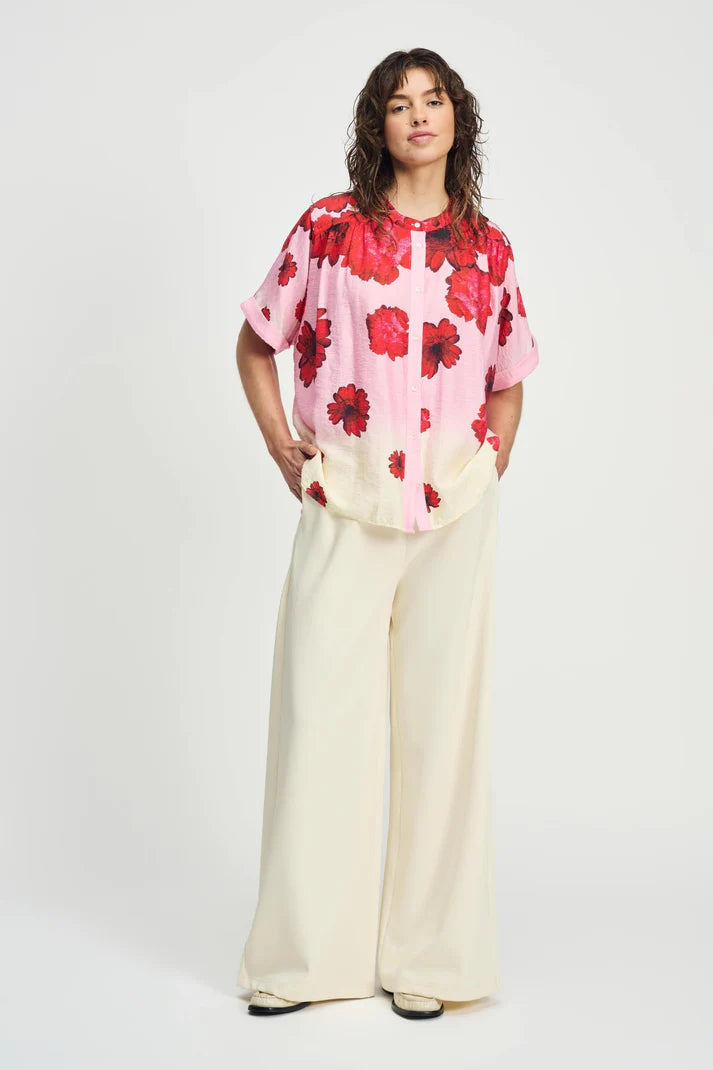 Floral Bouquet Blouse