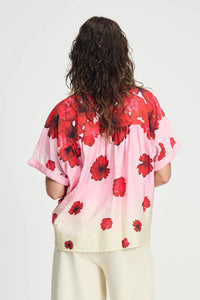 Floral Bouquet Blouse