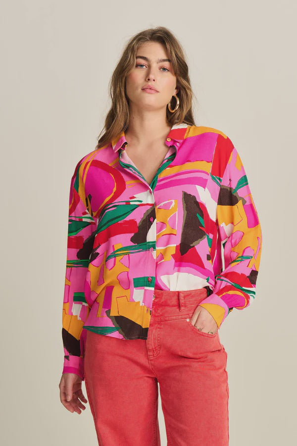 Milly Cape Town Blouse