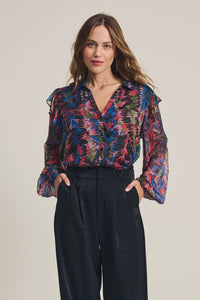 Animal Paradise Blouse