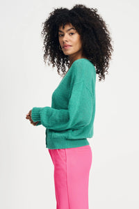 Fresh Green Cardi