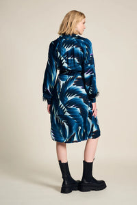 Jada Feathers Dress