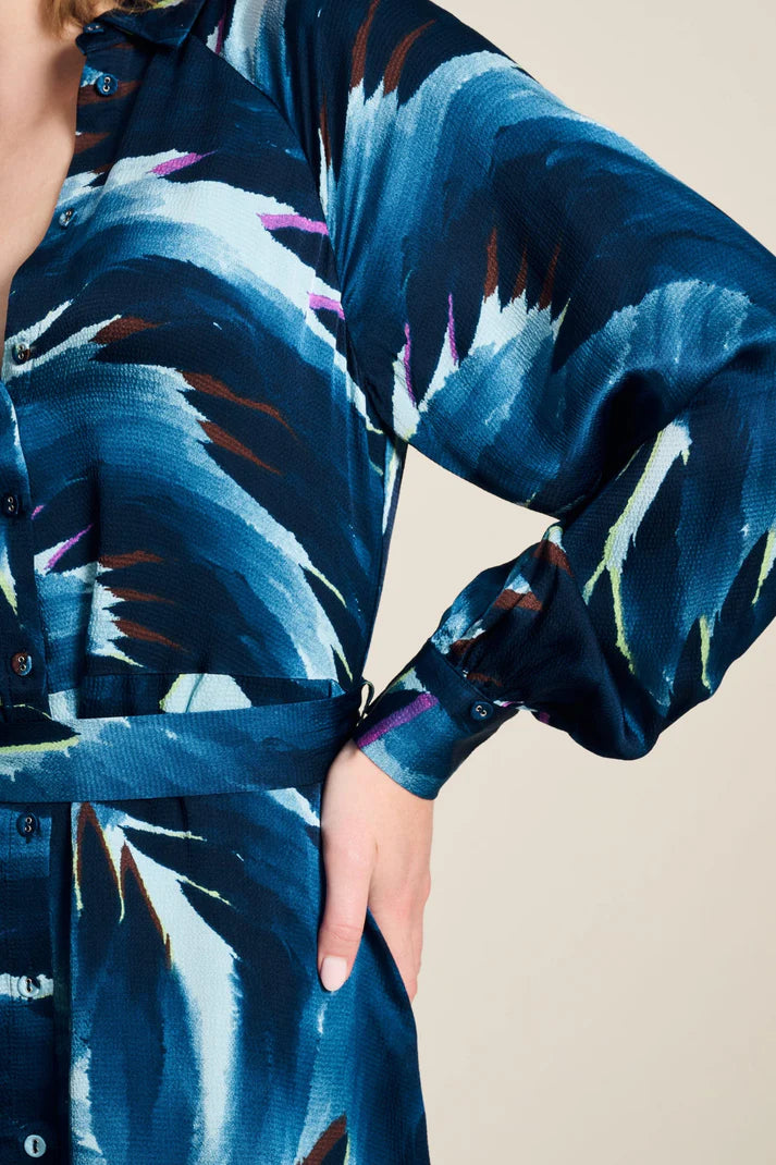 Jada Feathers Dress