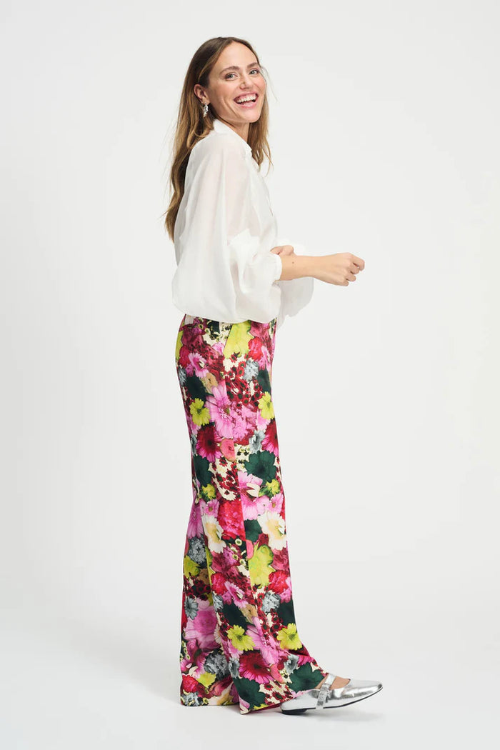 Satin Love Pants