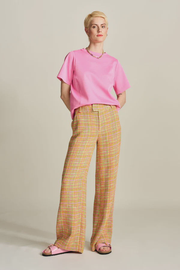 Tweed Sunset Pants